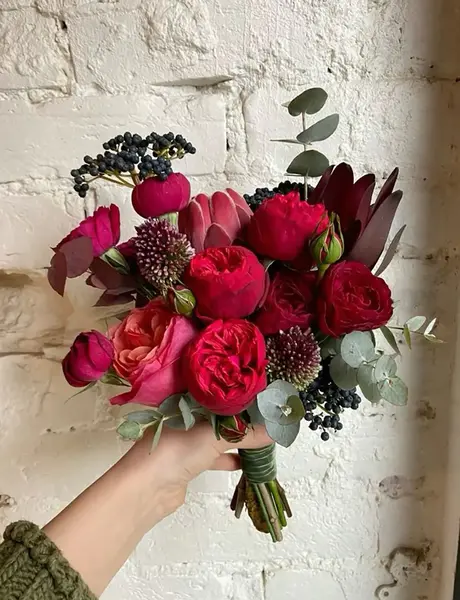 عکس گل طبیعی برای هدیه