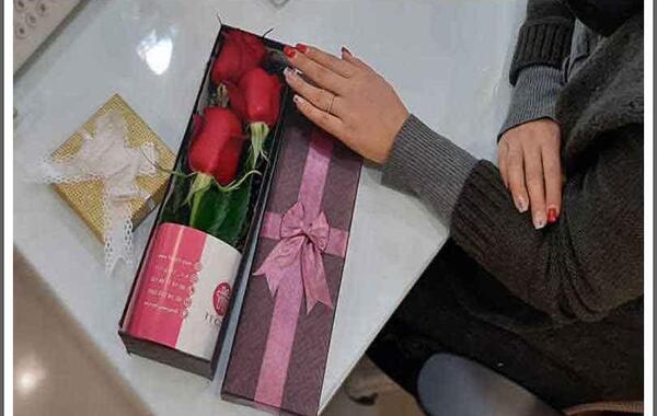 عکس گل طبیعی برای هدیه