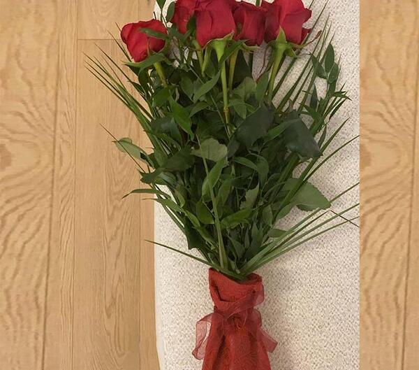 عکس گل طبیعی برای ولنتاین