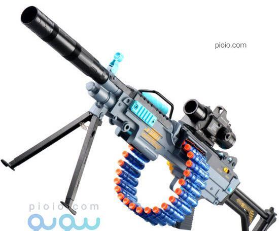 عکس نقاشی ساده پسرانه خفن تفنگ
