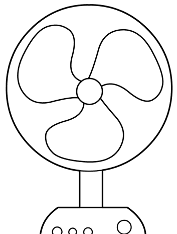 عکس نقاشی ساده تابستانی