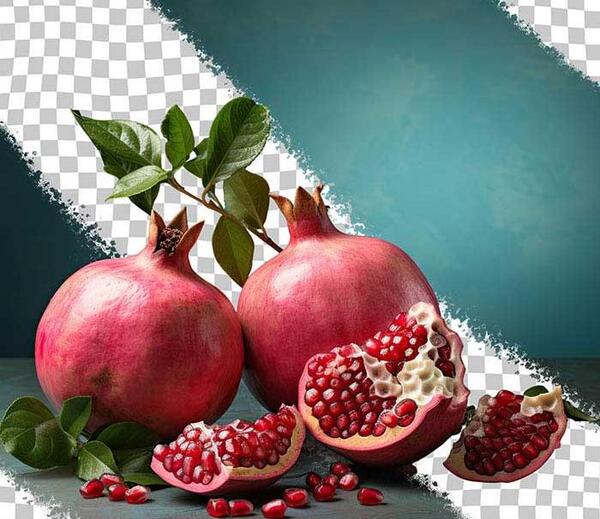 عکس برای شب یلدا انار