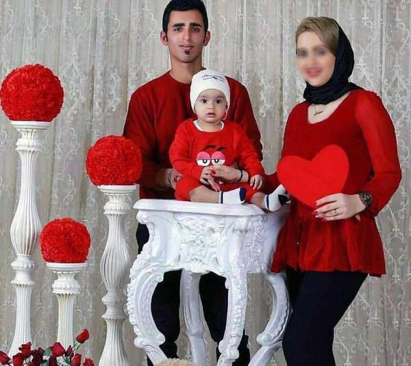مدل عکس خانوادگی یلدا