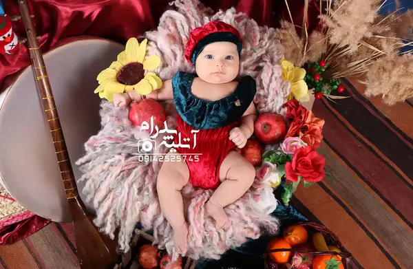 عکس های شب یلدا خانوادگی