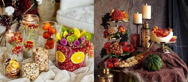 عکس هدیه شب یلدا برای عروس