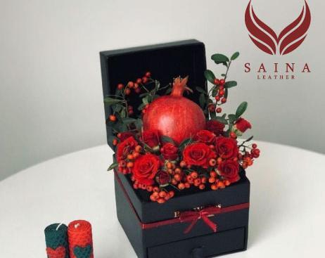 عکس هدیه شب یلدا برای عروس