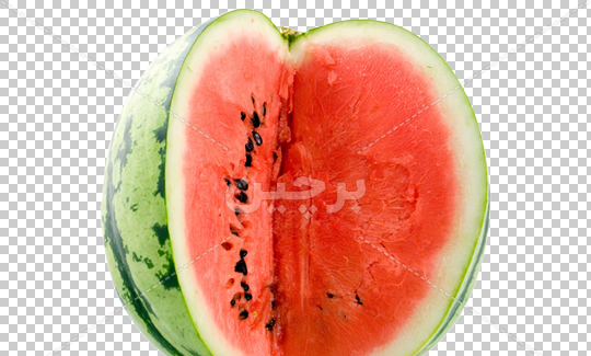 عکس هندوانه واسه شب یلدا
