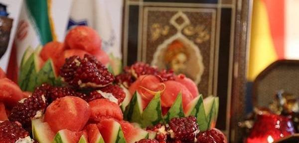 عکس هایی شب یلدا