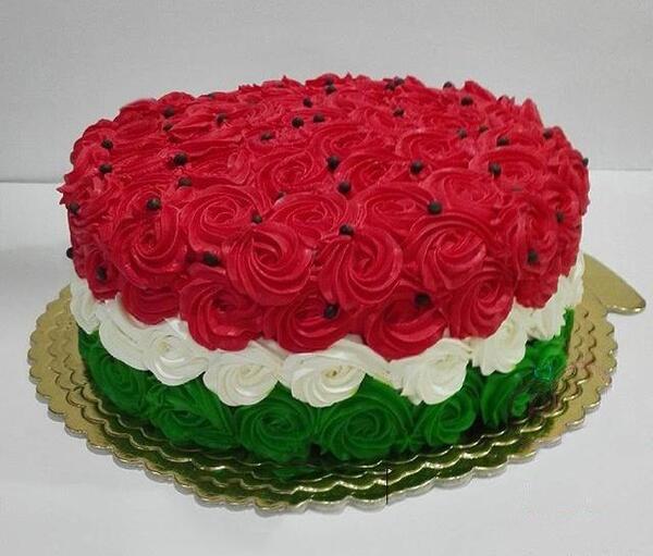 عکس شب یلدا برای کیک