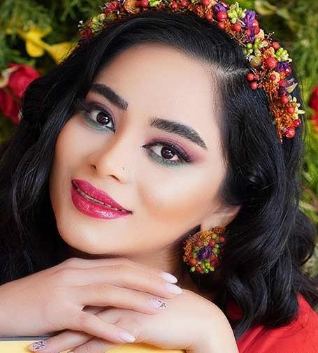 عکس شب یلدا عروسکی