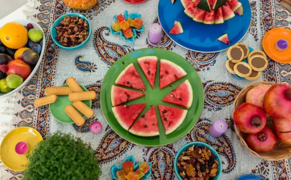 عکس شب یلدا برای مدیر مدرسه