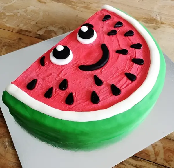 عکس کیک خوشگل برای شب یلدا