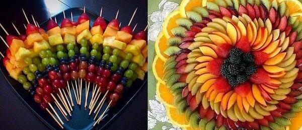 عکس هندوانه تزیینی شب یلدا