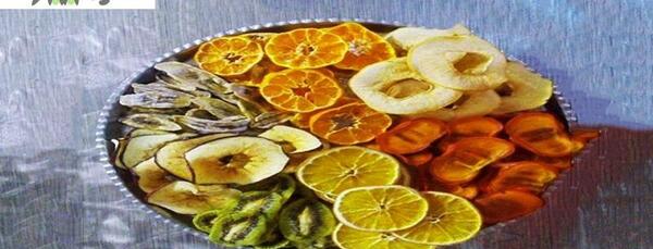 عکس میوه تزیینی برای شب یلدا