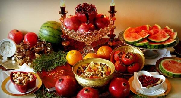 عکس جشنواره شب یلدا