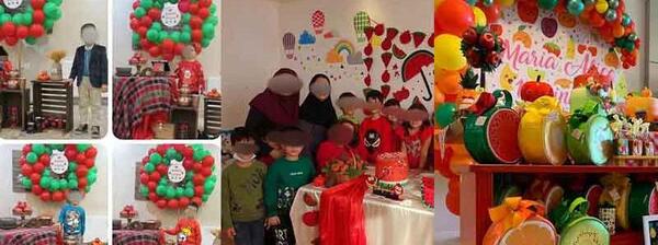 عکس های جشن شب یلدا