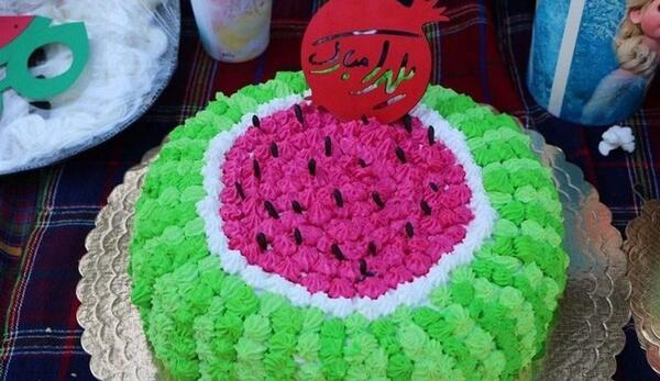 عکس های جشن شب یلدا