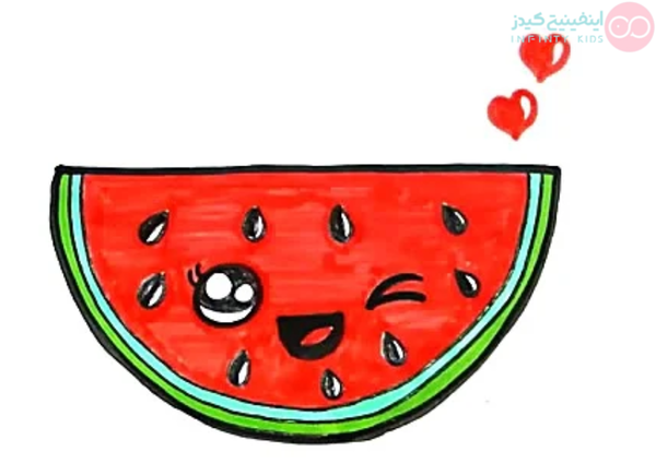 عکس نقاشی شب یلدا جدید
