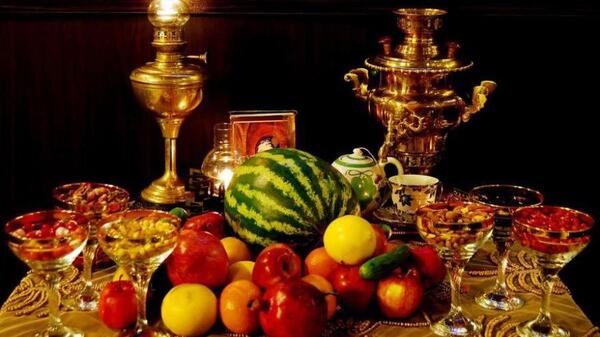 قشنگ ترین عکس شب یلدا