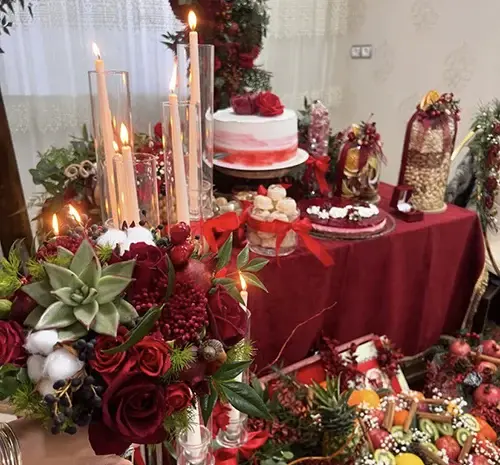 عکس یلدا برای عروس