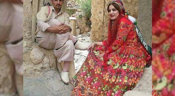 عکس زن و شوهری شب یلدا