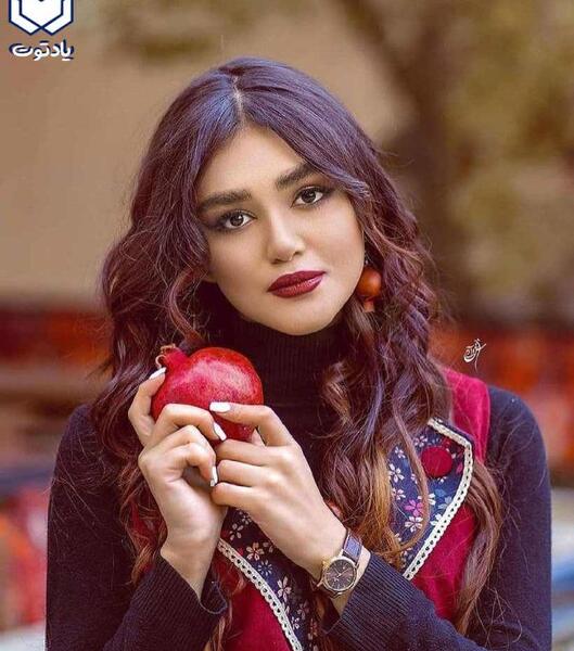 مدل عکس یلدا دخترانه