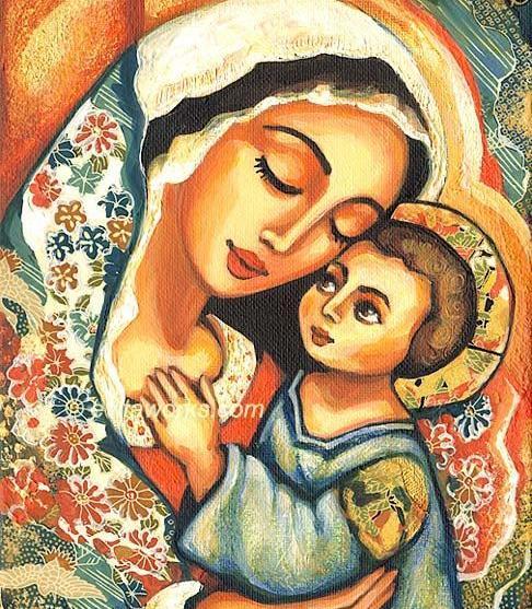 ایده عکس یلدایی مادر دختری