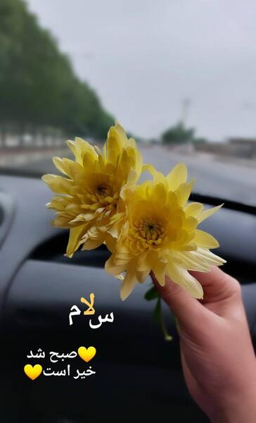 عکس جملات زیبای انگیزشی صبحگاهی
