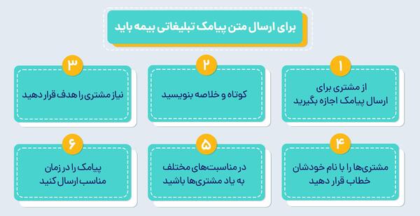عکس جملات انگیزشی فروش بیمه عمر