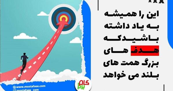 عکس کنکوری جملات انگیزشی برای دیوار اتاق
