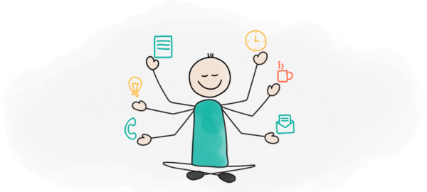 عکس جملات انگیزشی مدیریت زمان