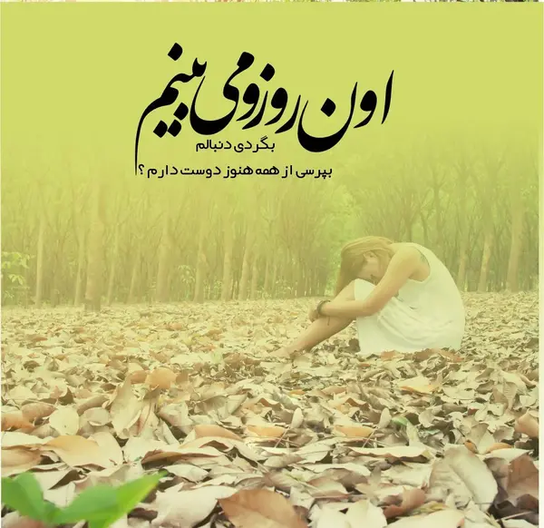 عکس جملات انگیزشی در مورد تنهایی