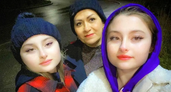 عکس سارا نیکا فرقانی اصل جدید