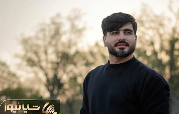 عکس زن سعید حسینی خواننده لری