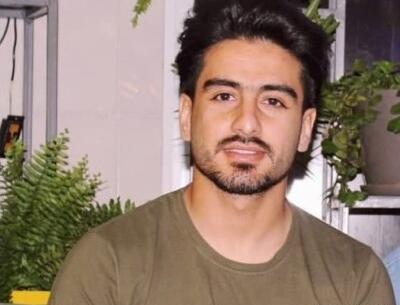 عکس زن سعید حسینی خواننده لری