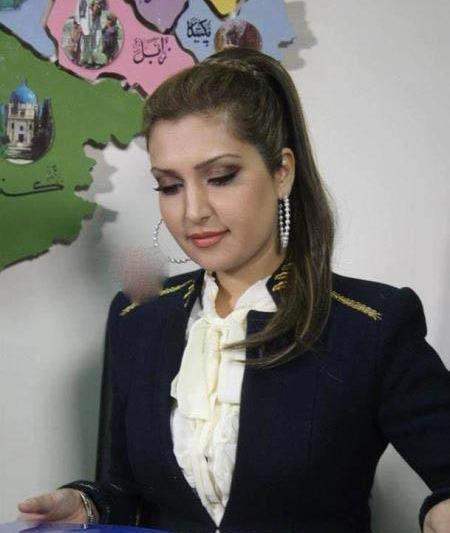عکس خواننده های زن کرد