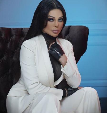 عکس زنان خواننده عرب