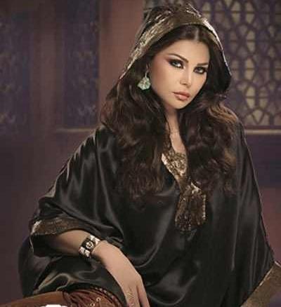 عکس های خوانندگان زن عربی