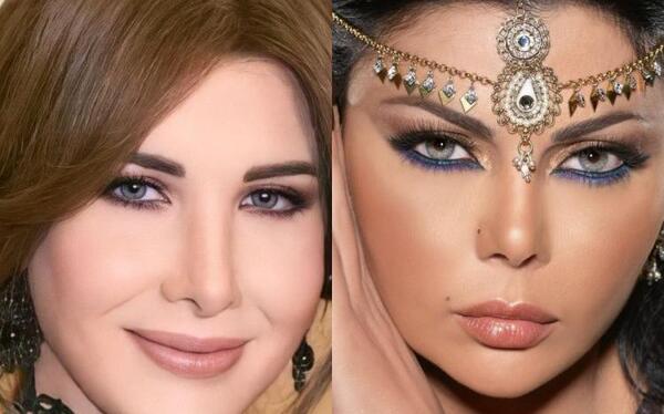 عکس های خوانندگان زن عربی