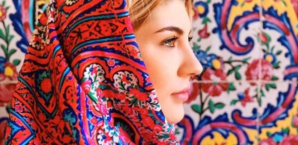 عکس خواننده های زن روسیه