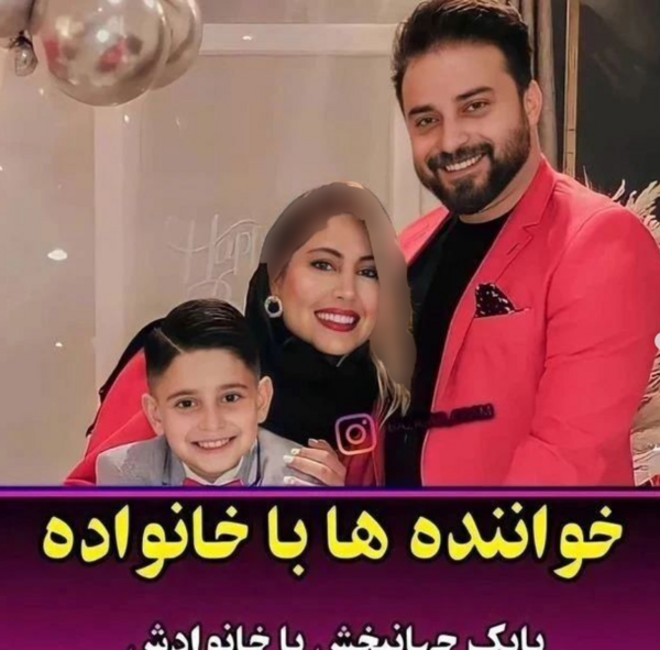 عکس خواننده های زن ایران