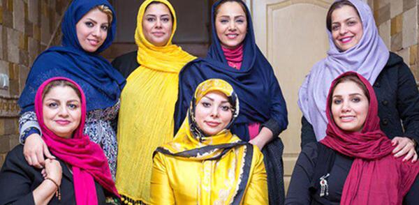 عکس خواننده های زن ایران