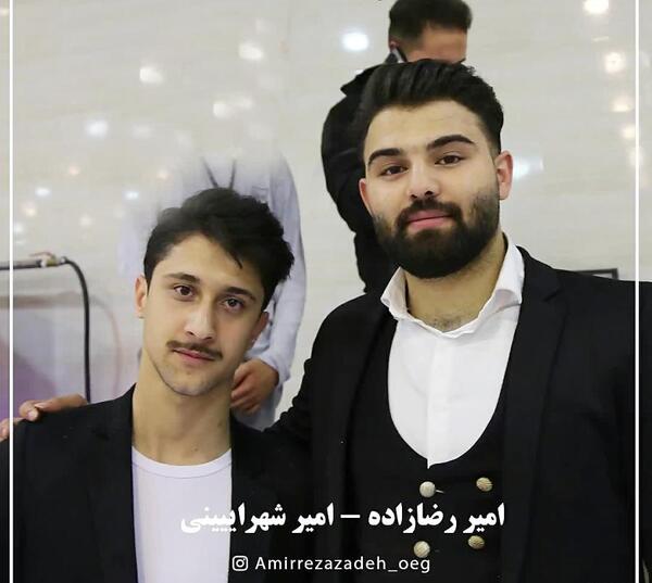 عکس امیر شهرایینی