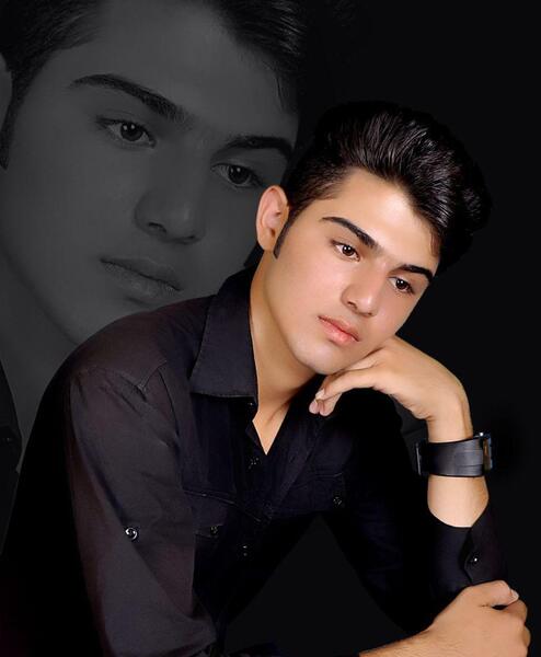 عکس امیر شهرایینی