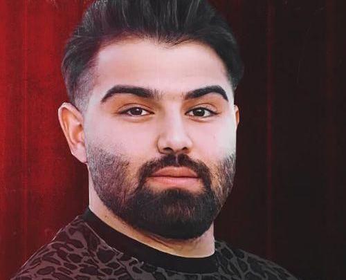 عکس امیر شهرایینی