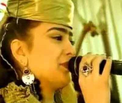 مدینه عکس خواننده های زن تاجیکستان