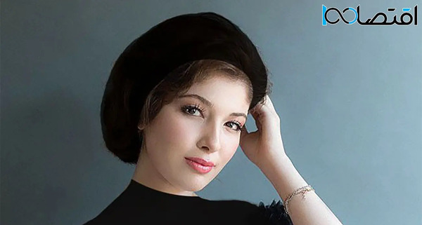 عکس خواننده زن ایرانی مقیم خارج