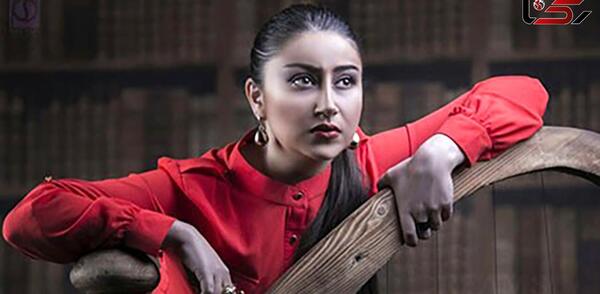 عکس خواننده های زن آذربایجانی