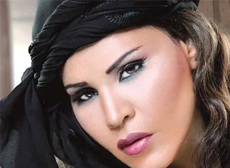 عکس زیباترین خواننده زن ایرانی