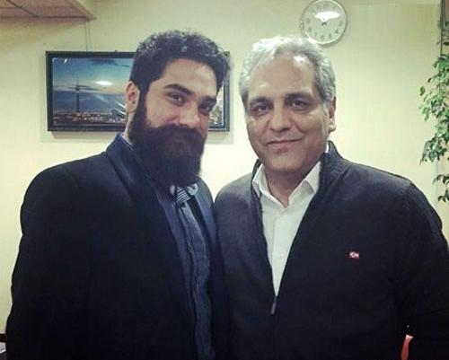 عکس خواننده زند وکیلی